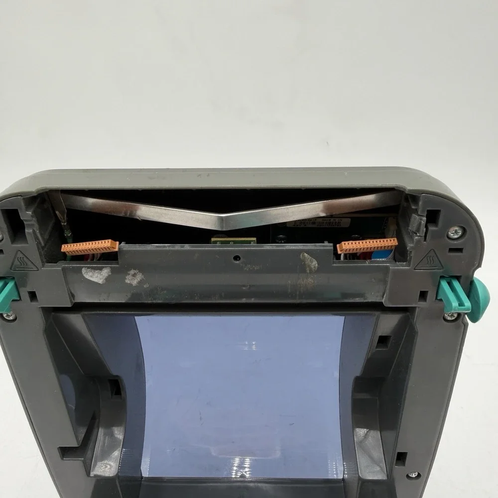 Zebra GK420d USB Parallel Serial DT Label Barcode Printer No Power Supply PARTS